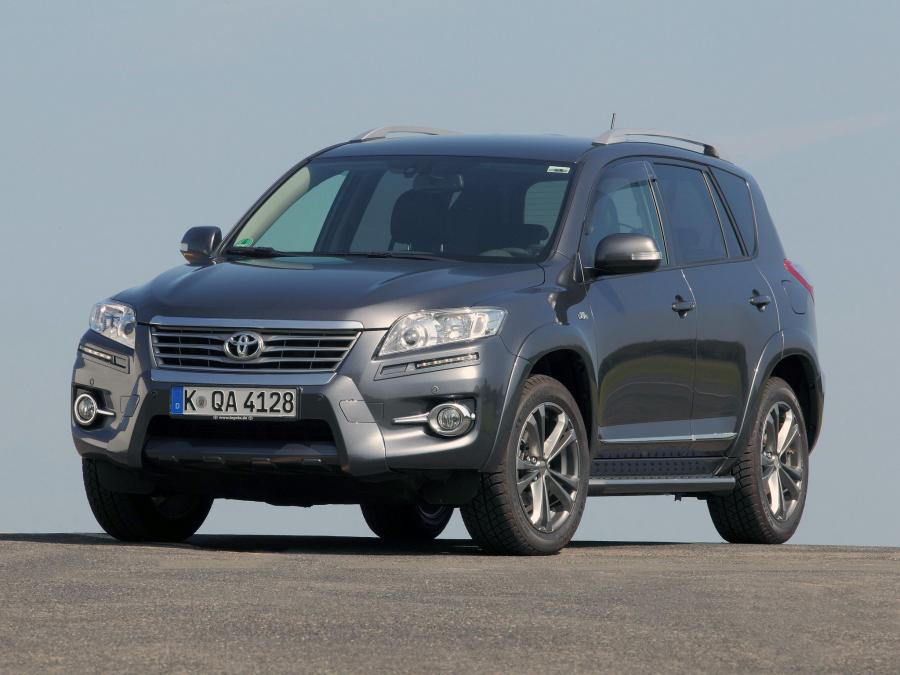 Toyota RAV4 Sport '2010
